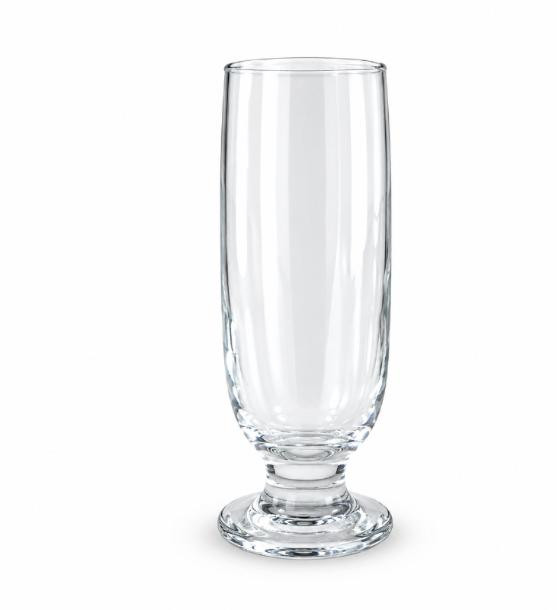 Footed Beer Glass
