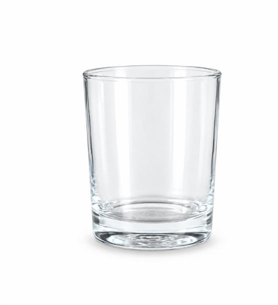 Short Tumbler Glass