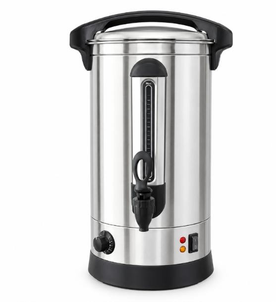 Stainless Steel Electric Beverage Urn