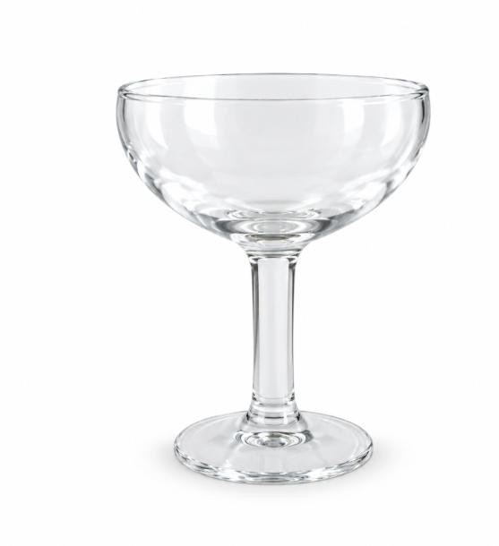 Stemmed Coupe Glass